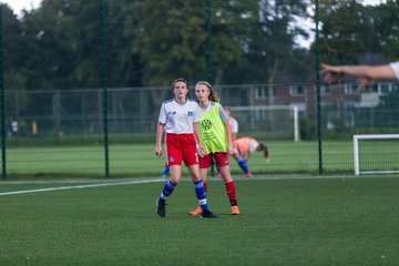 Bild 131 - C-Juniorinnen HSV - Walddoerfer : Ergebnis: 9:1